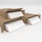 Ekena Millwork 11 3/4W x 11 3/4H x 3/8T PVC Hobby Boards, Unfinished, 25PK HBP12X12X375DUN - alternate 5